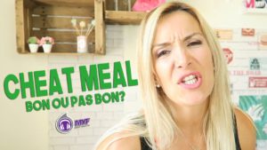 cheatmeal et perte de gras