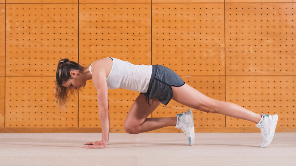 tabata gainage