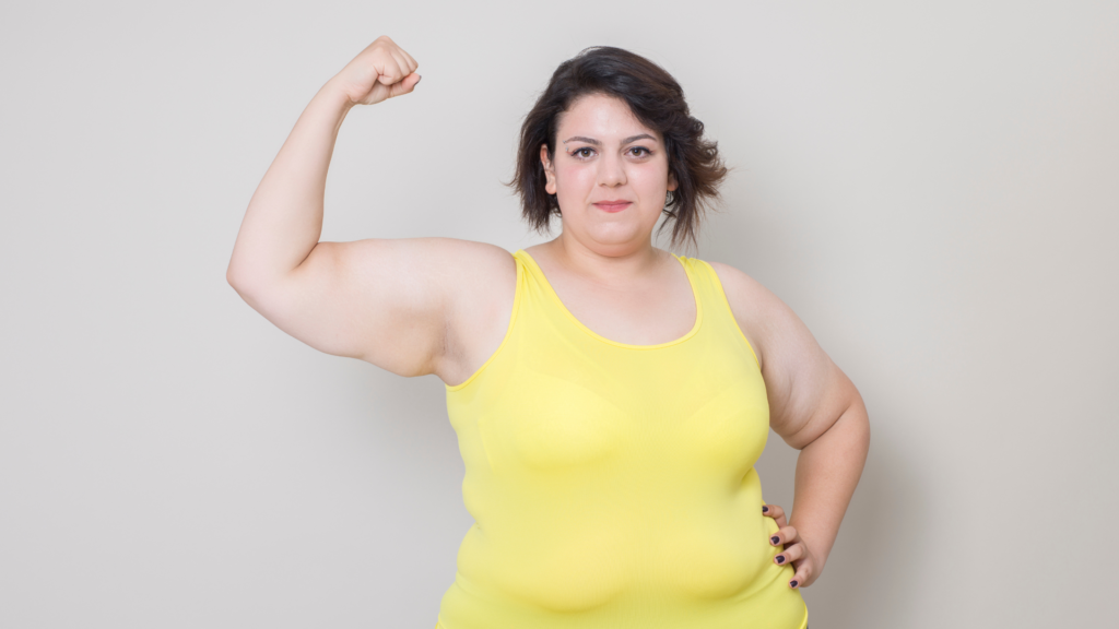 HIIT débutant spécial obèse