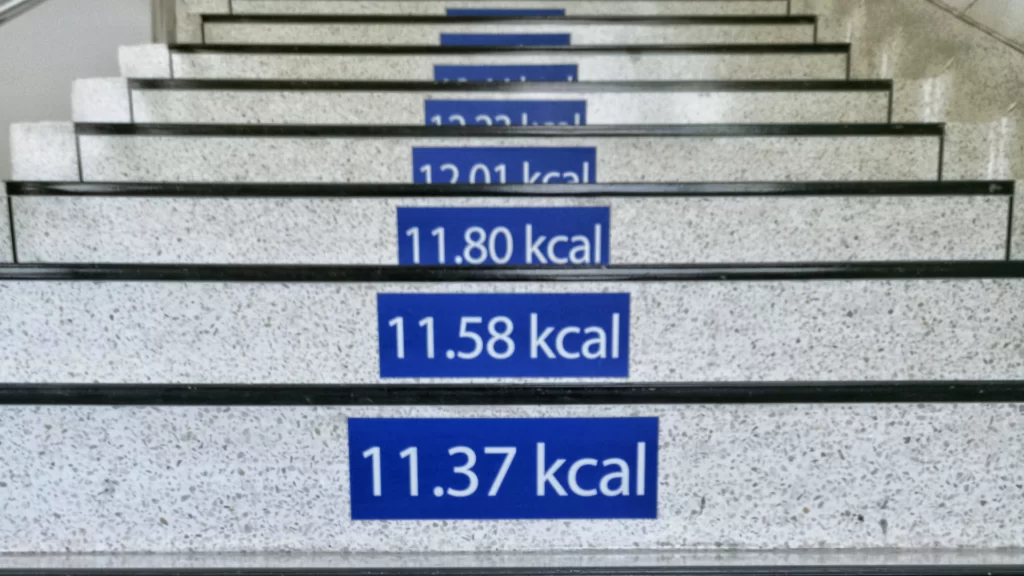 HIIT brule calories