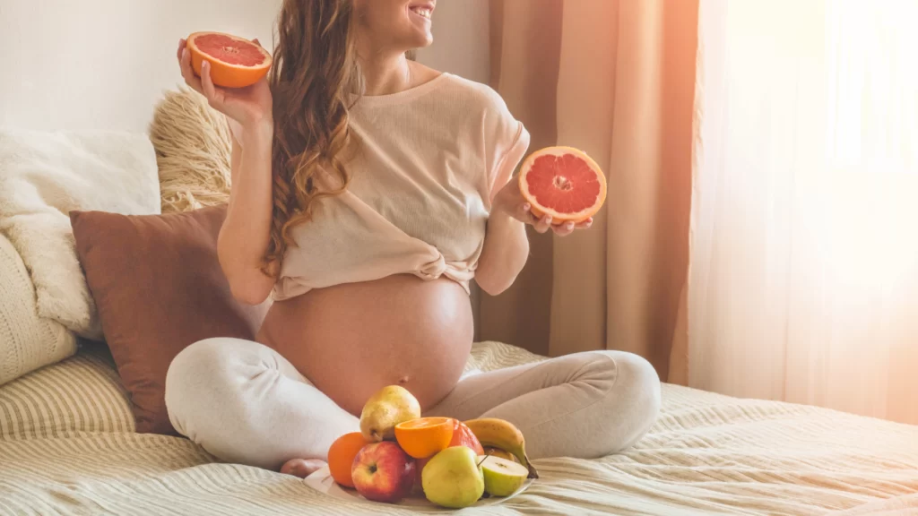 alimentation grossesse