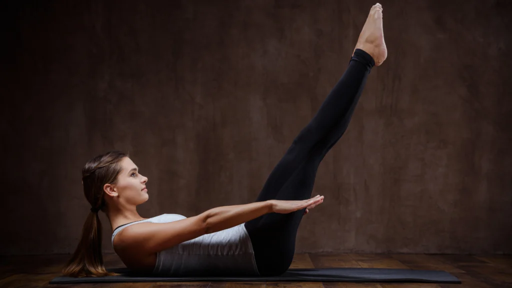 Pilates débutant