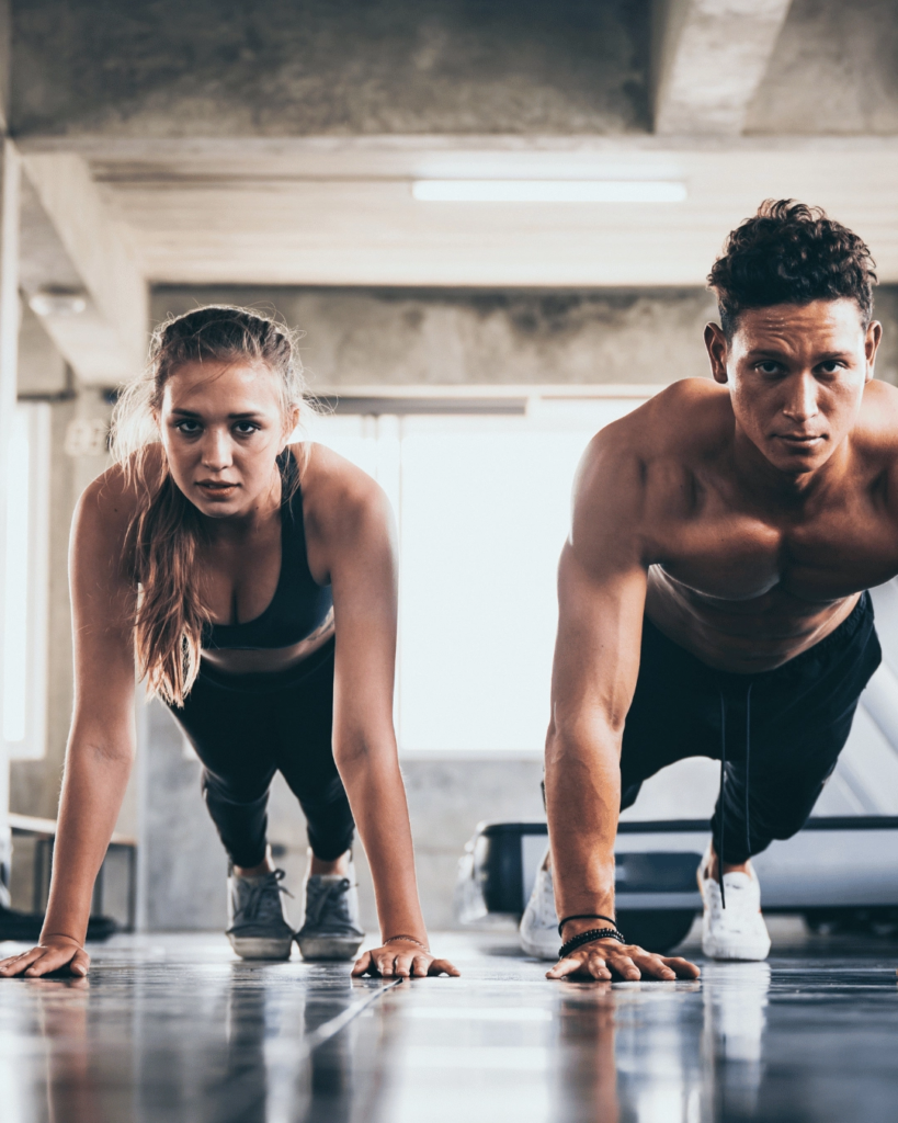 perdre du ventre avec le gainage