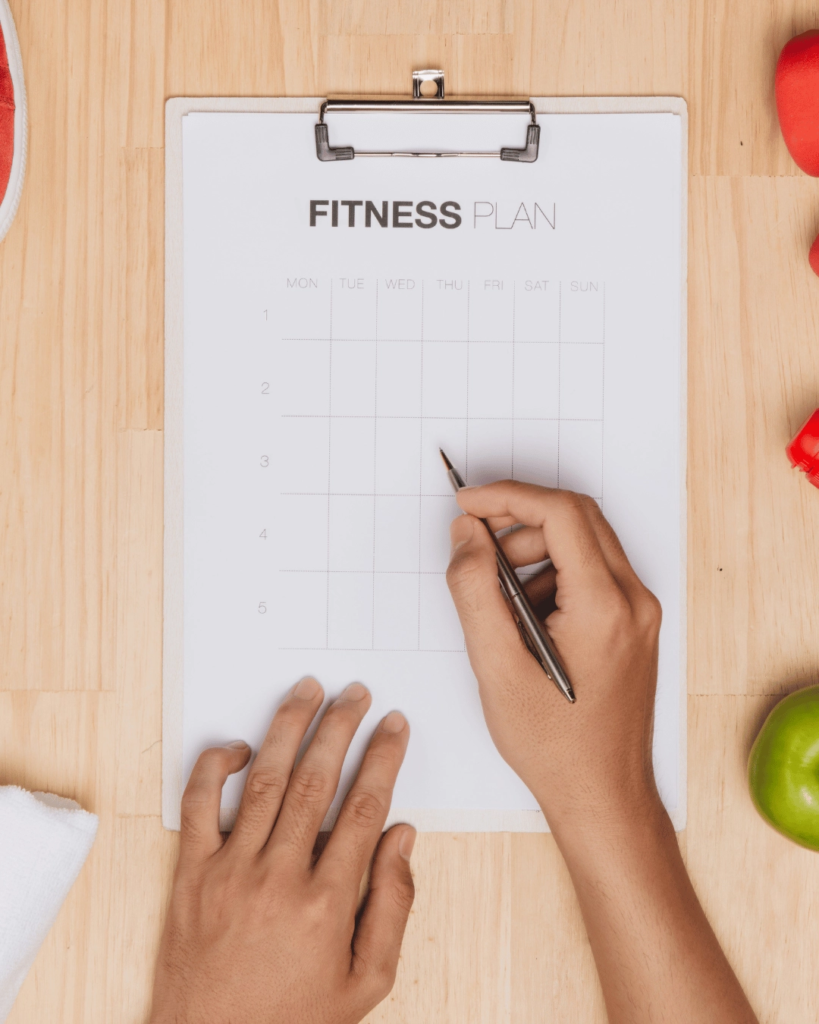 STRUCTURER UN ENTRAÎNEMENT HIIT POUR PERDRE DU POIDS