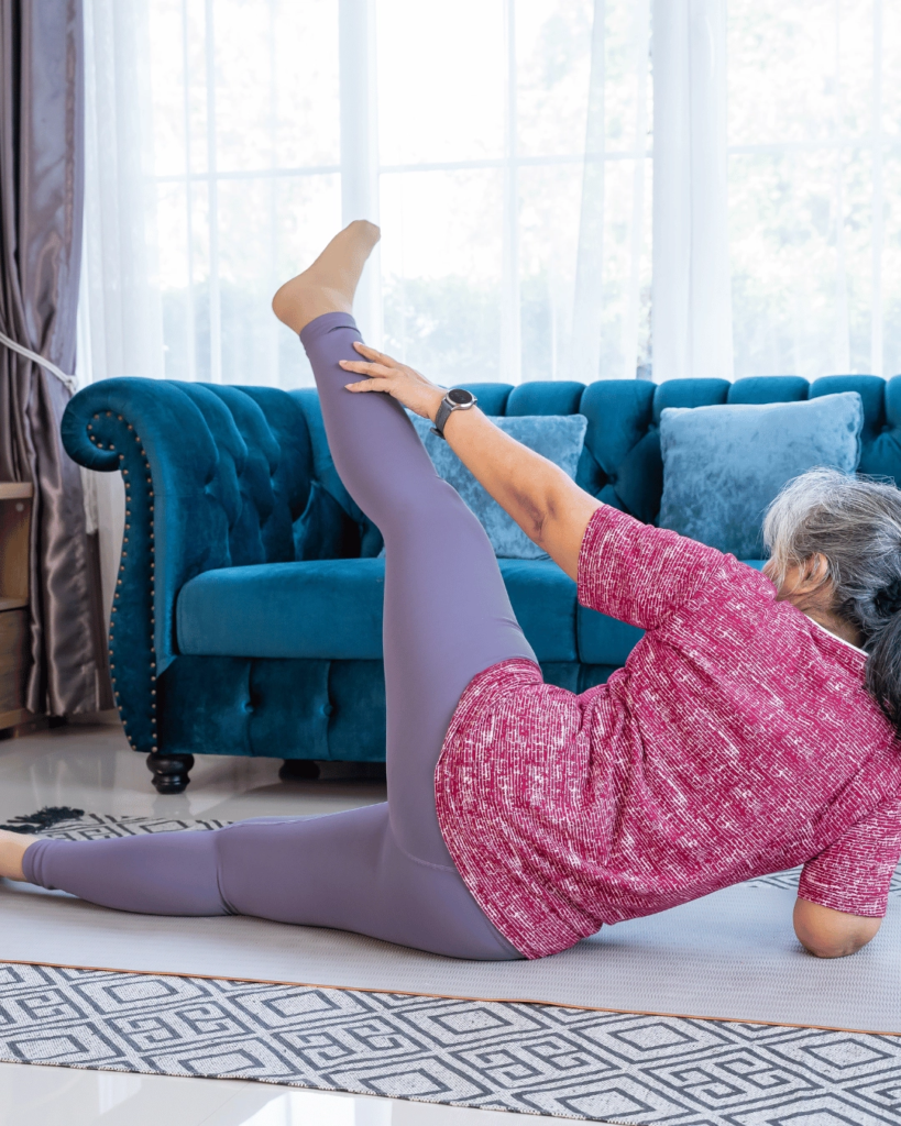 elevations laterales